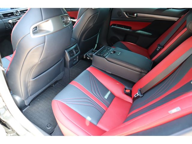 TOYOTA LEXUS GS F 2018