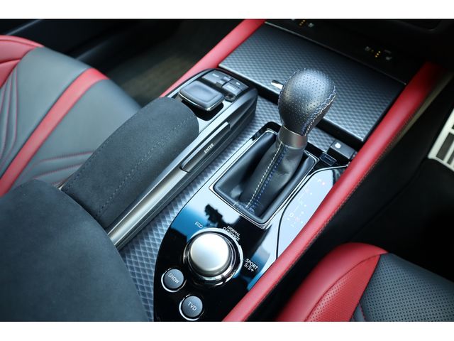 TOYOTA LEXUS GS F 2018