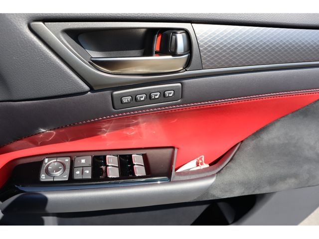 TOYOTA LEXUS GS F 2018