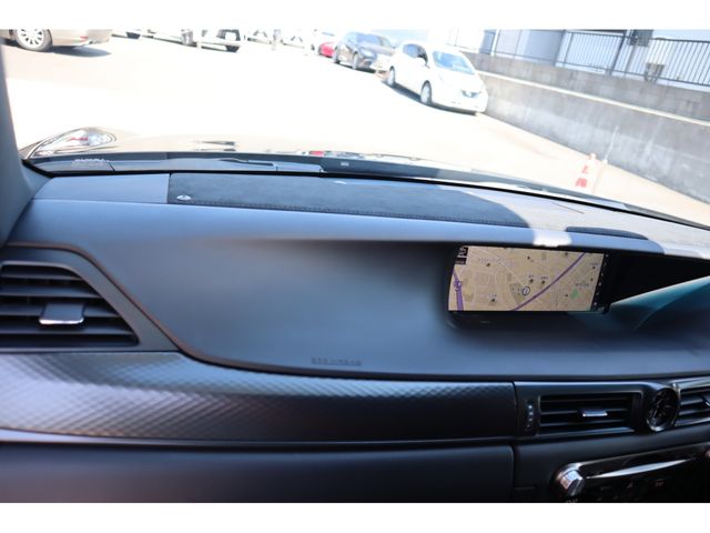 TOYOTA LEXUS GS F 2018