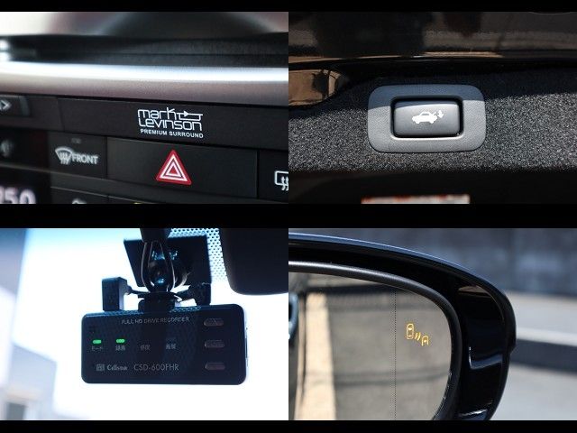 TOYOTA LEXUS GS F 2018