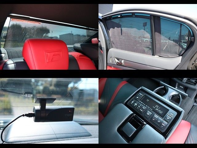 TOYOTA LEXUS GS F 2018