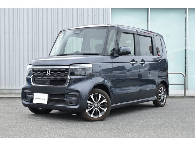 HONDA N BOX CUSTOM 2023