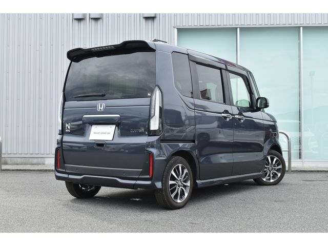 HONDA N BOX CUSTOM 2023