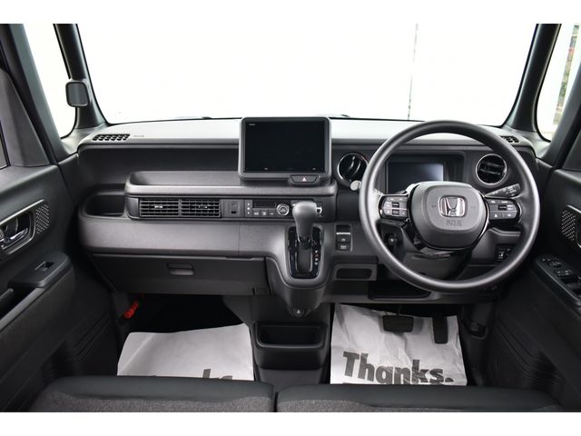 HONDA N BOX CUSTOM 2023