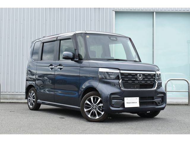 HONDA N BOX CUSTOM 2023
