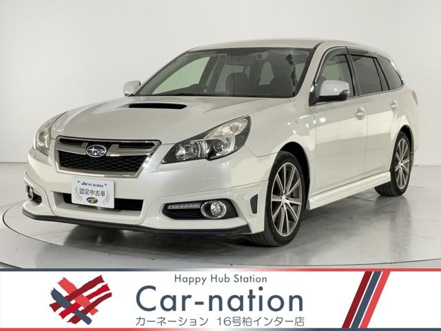 SUBARU LEGACY-TW 4WD 2013