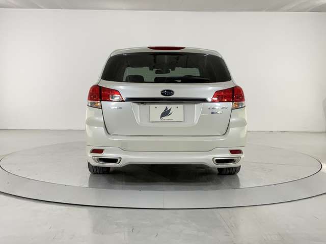 SUBARU LEGACY-TW 4WD 2013