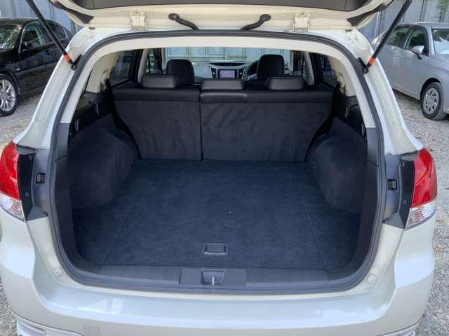 SUBARU LEGACY-TW 4WD 2013