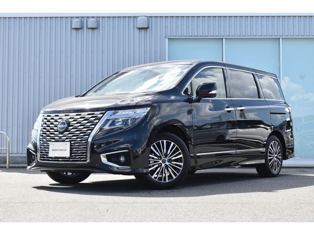NISSAN ELGRAND 2025