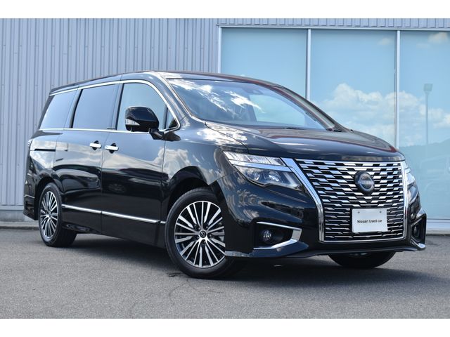 NISSAN ELGRAND 2025