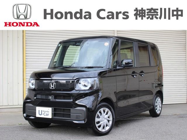 HONDA N BOX 2025
