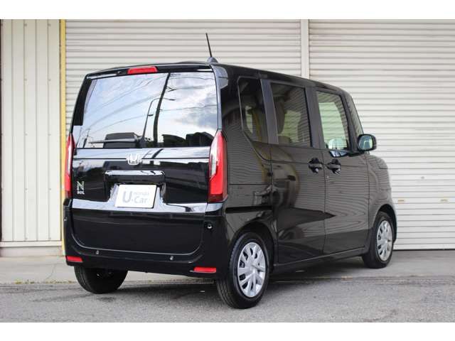 HONDA N BOX 2025
