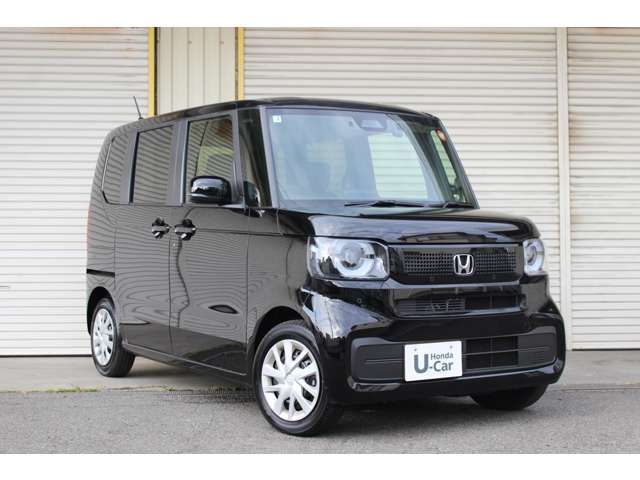 HONDA N BOX 2025