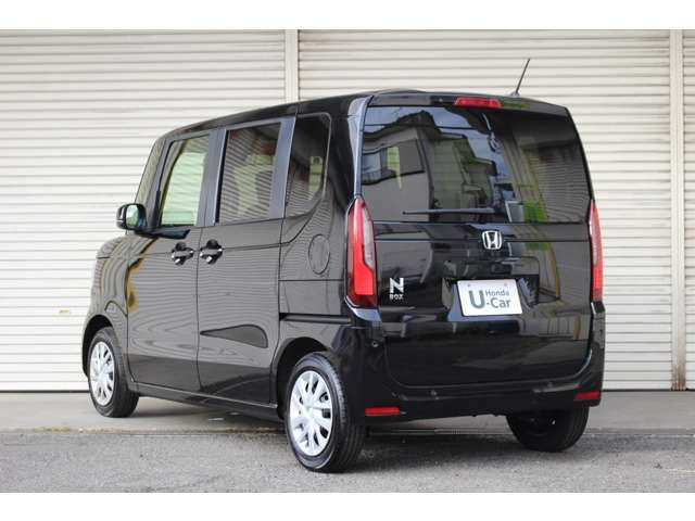 HONDA N BOX 2025