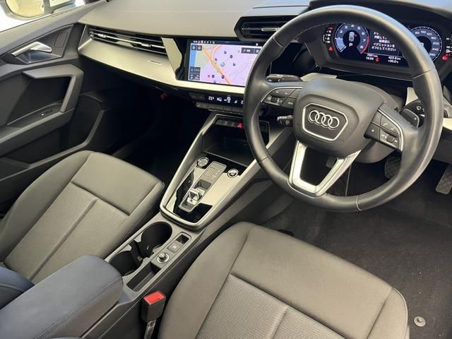 AUDI AUDI A3 Sedan 2022