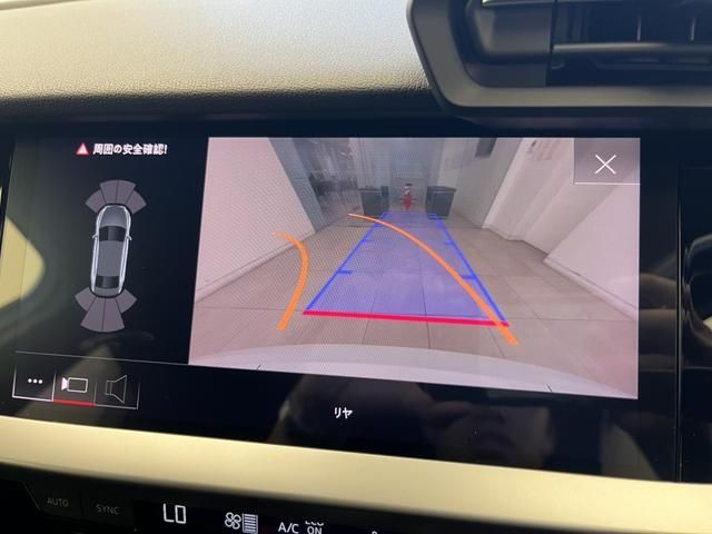 AUDI AUDI A3 Sedan 2022