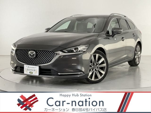 MAZDA MAZDA6 WAGON 2020 