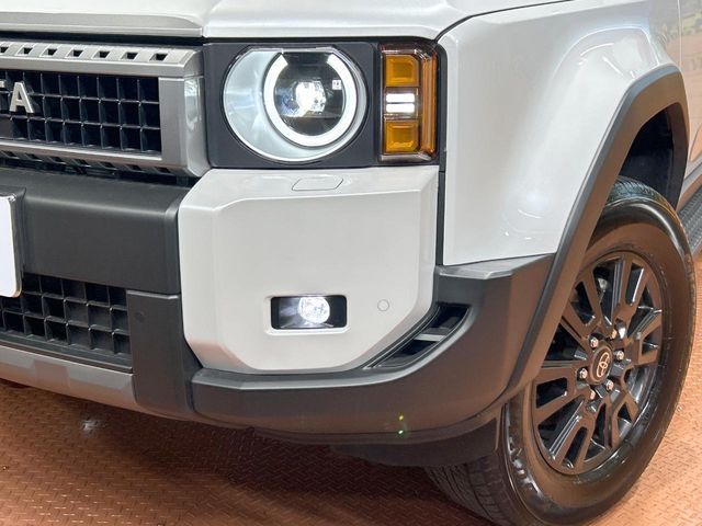 TOYOTA LANDCRUISER 250 2024