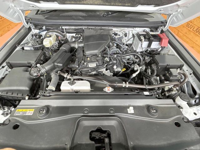 TOYOTA LANDCRUISER 250 2024