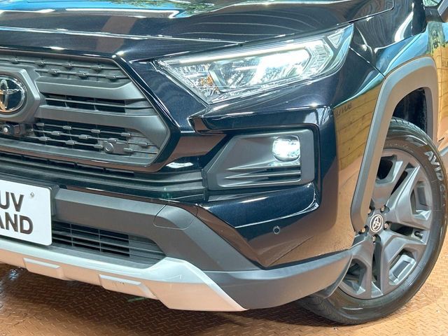 TOYOTA RAV4 4WD 2023