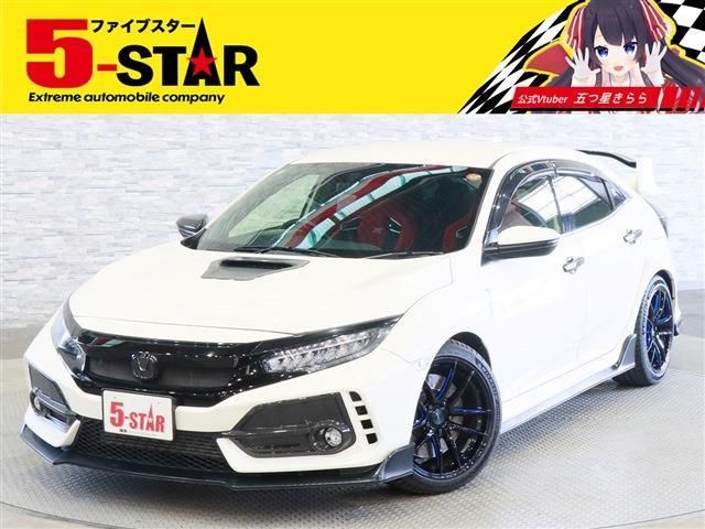 HONDA CIVIC hatchback 2018