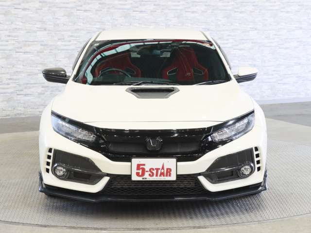 HONDA CIVIC hatchback 2018