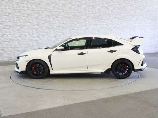 HONDA CIVIC hatchback 2018