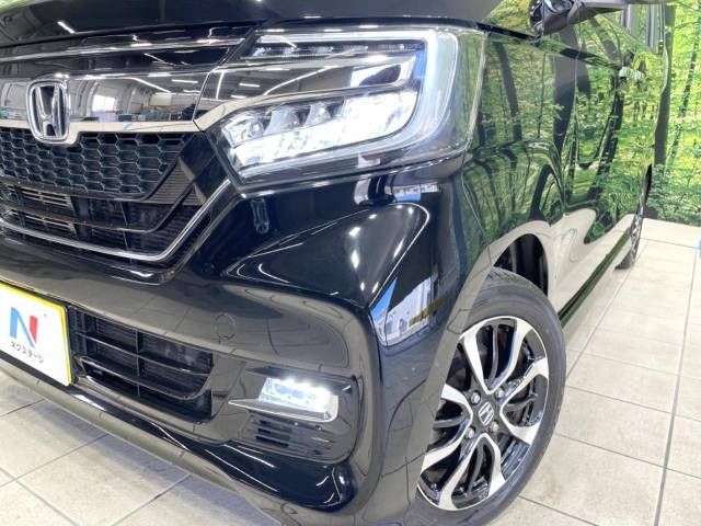 HONDA N BOX CUSTOM 2018