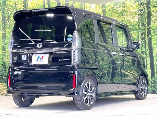 HONDA N BOX CUSTOM 2018