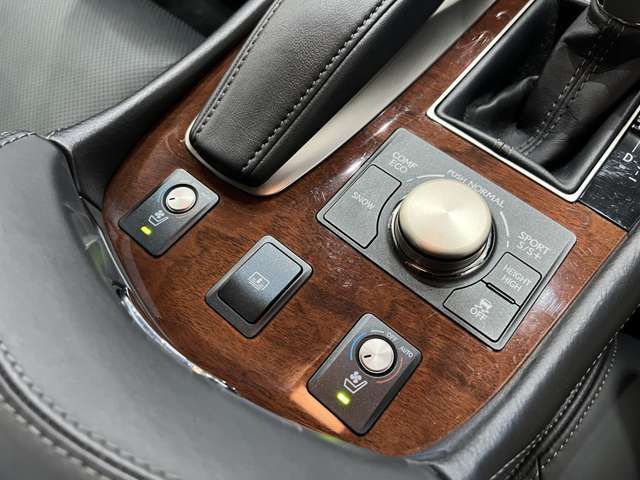 TOYOTA LEXUS LS460 2012