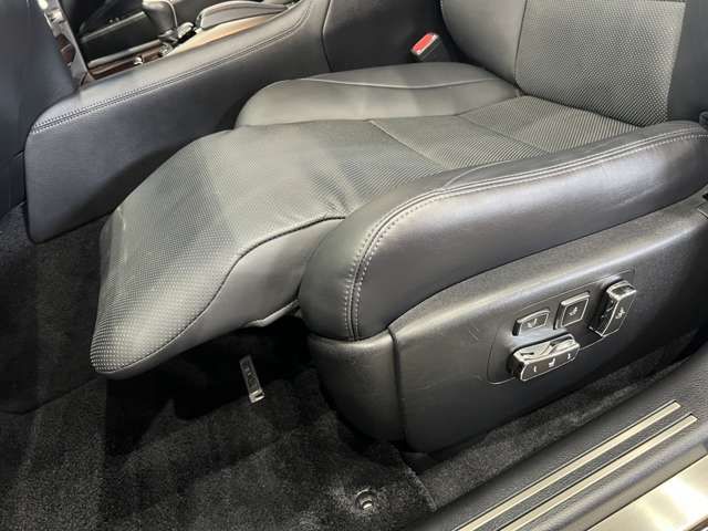 TOYOTA LEXUS LS460 2012