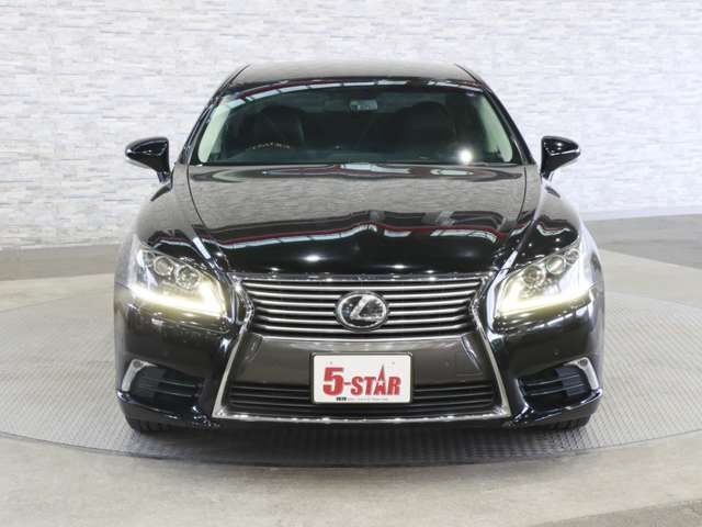 TOYOTA LEXUS LS460 2012