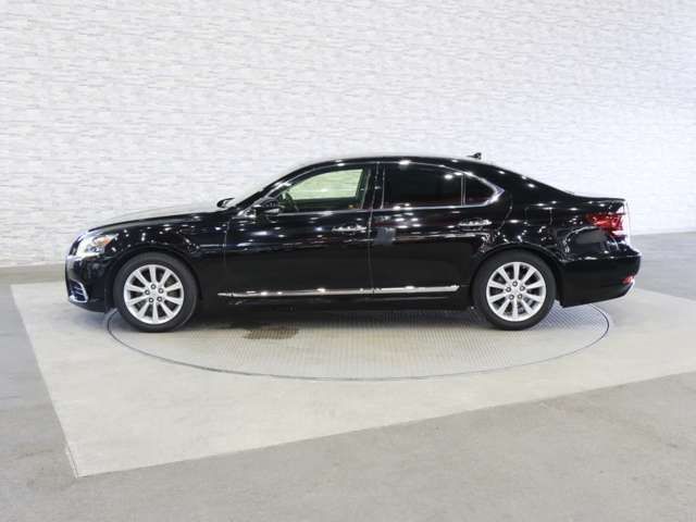 TOYOTA LEXUS LS460 2012