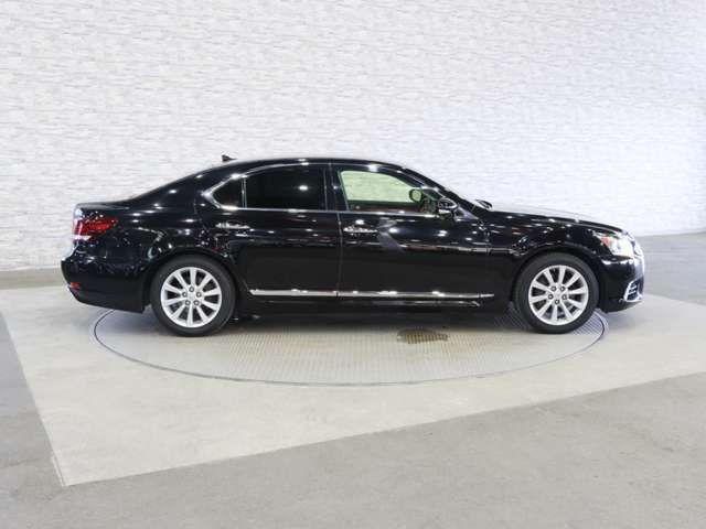 TOYOTA LEXUS LS460 2012