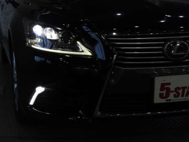 TOYOTA LEXUS LS460 2012