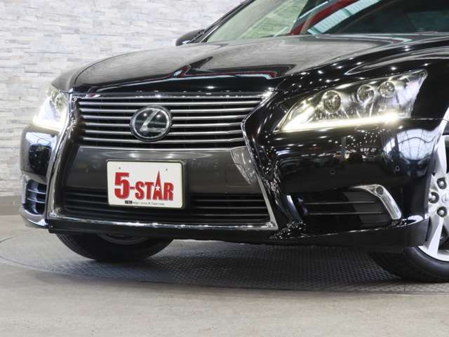 TOYOTA LEXUS LS460 2012