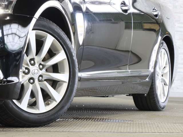 TOYOTA LEXUS LS460 2012