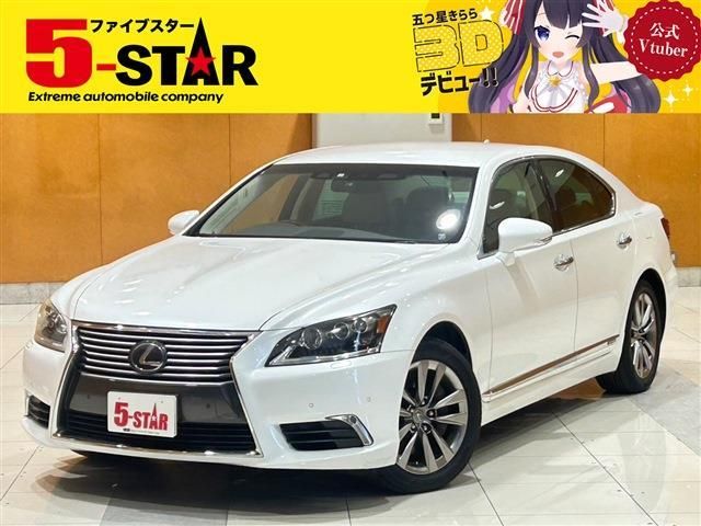 TOYOTA LEXUS LS600h 2013