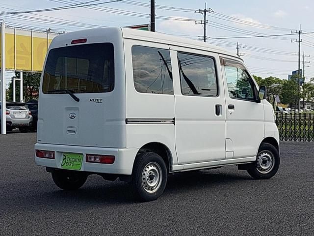 DAIHATSU HIJET CARGO 2014