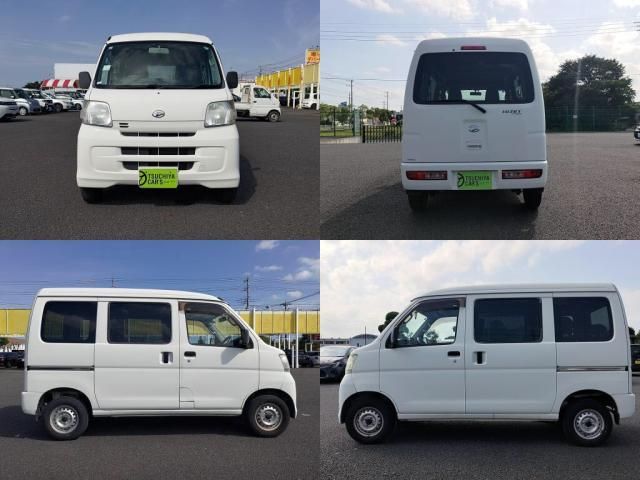 DAIHATSU HIJET CARGO 2014