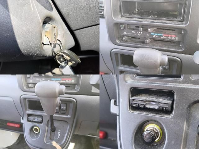 DAIHATSU HIJET CARGO 2014