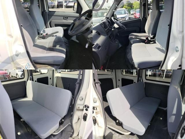 DAIHATSU HIJET CARGO 2014