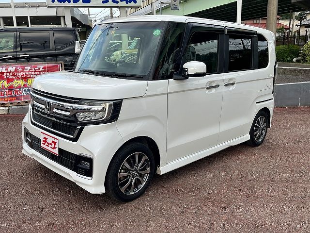 HONDA N BOX CUSTOM 2022