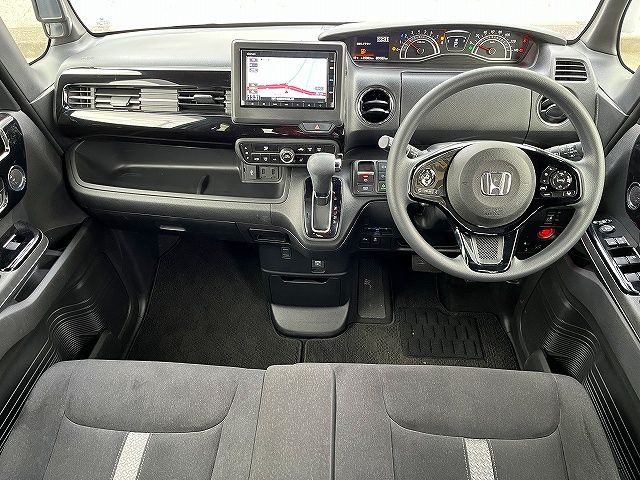 HONDA N BOX CUSTOM 2022