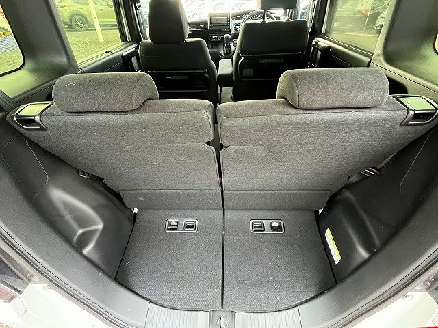 HONDA N BOX CUSTOM 2022