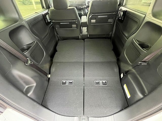 HONDA N BOX CUSTOM 2022