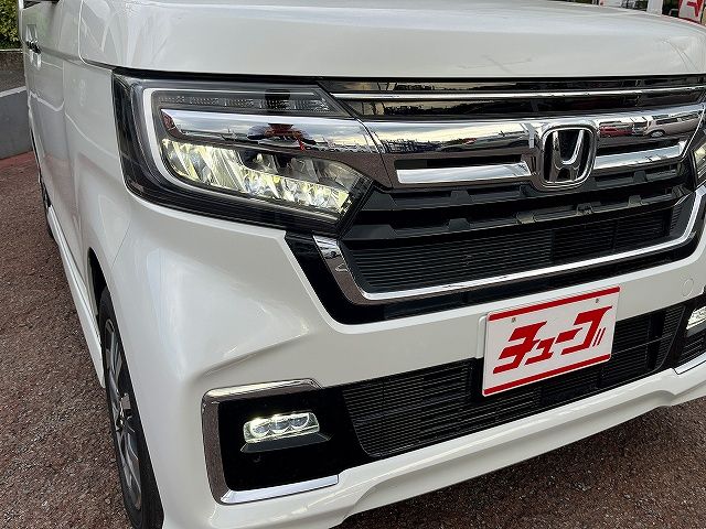 HONDA N BOX CUSTOM 2022