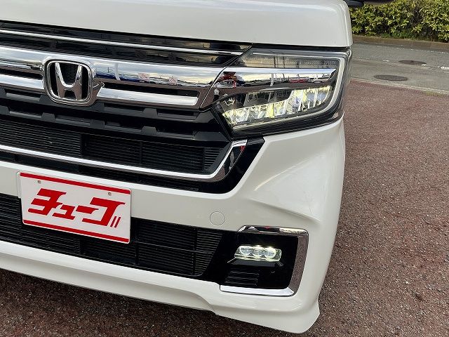 HONDA N BOX CUSTOM 2022