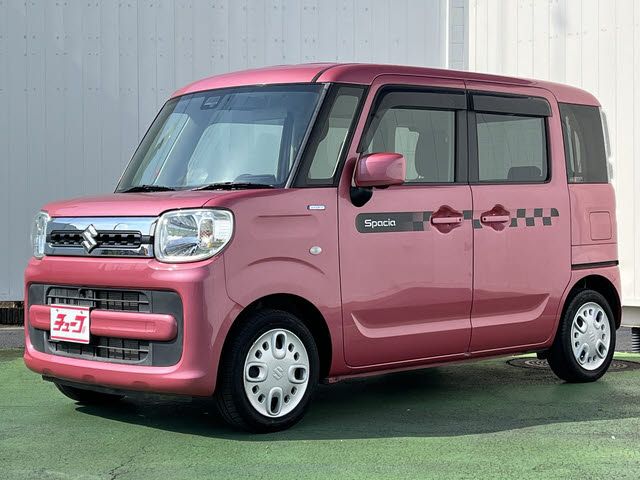 SUZUKI Spacia 2020